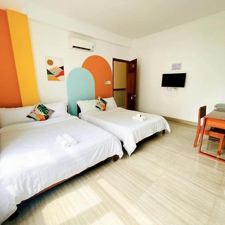 He Thong Myla - Tru So Ks Kim Lien Vung Tau Exterior foto