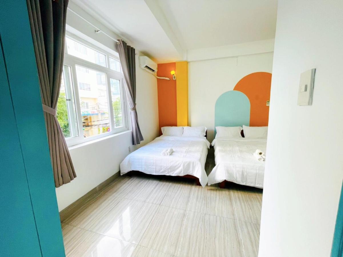 He Thong Myla - Tru So Ks Kim Lien Vung Tau Exterior foto