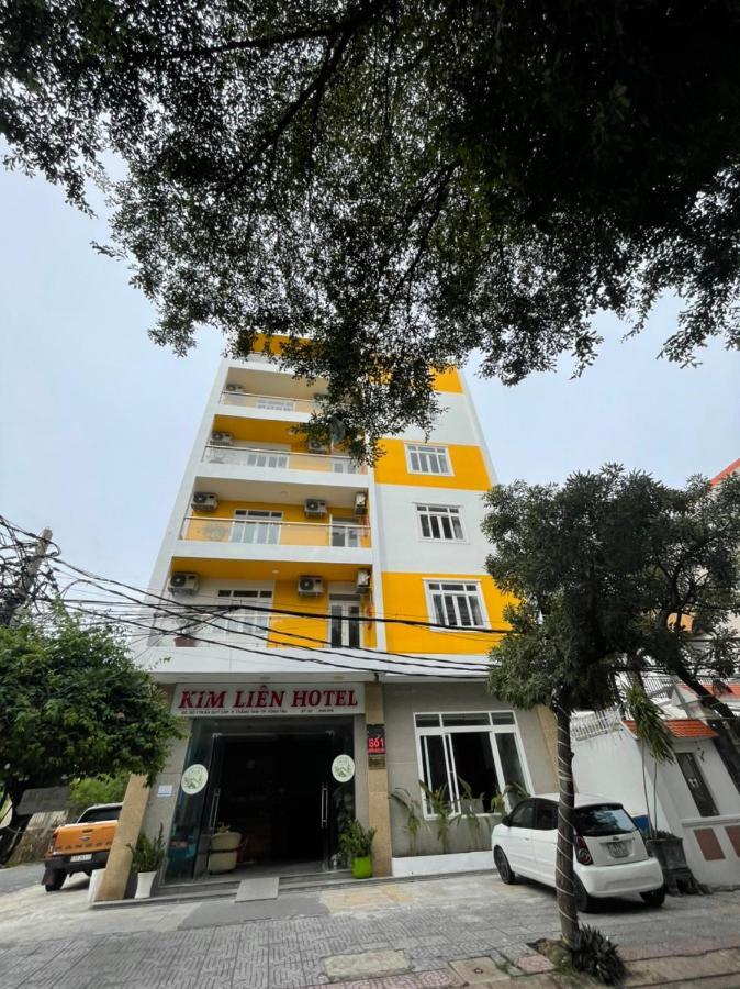 He Thong Myla - Tru So Ks Kim Lien Vung Tau Exterior foto