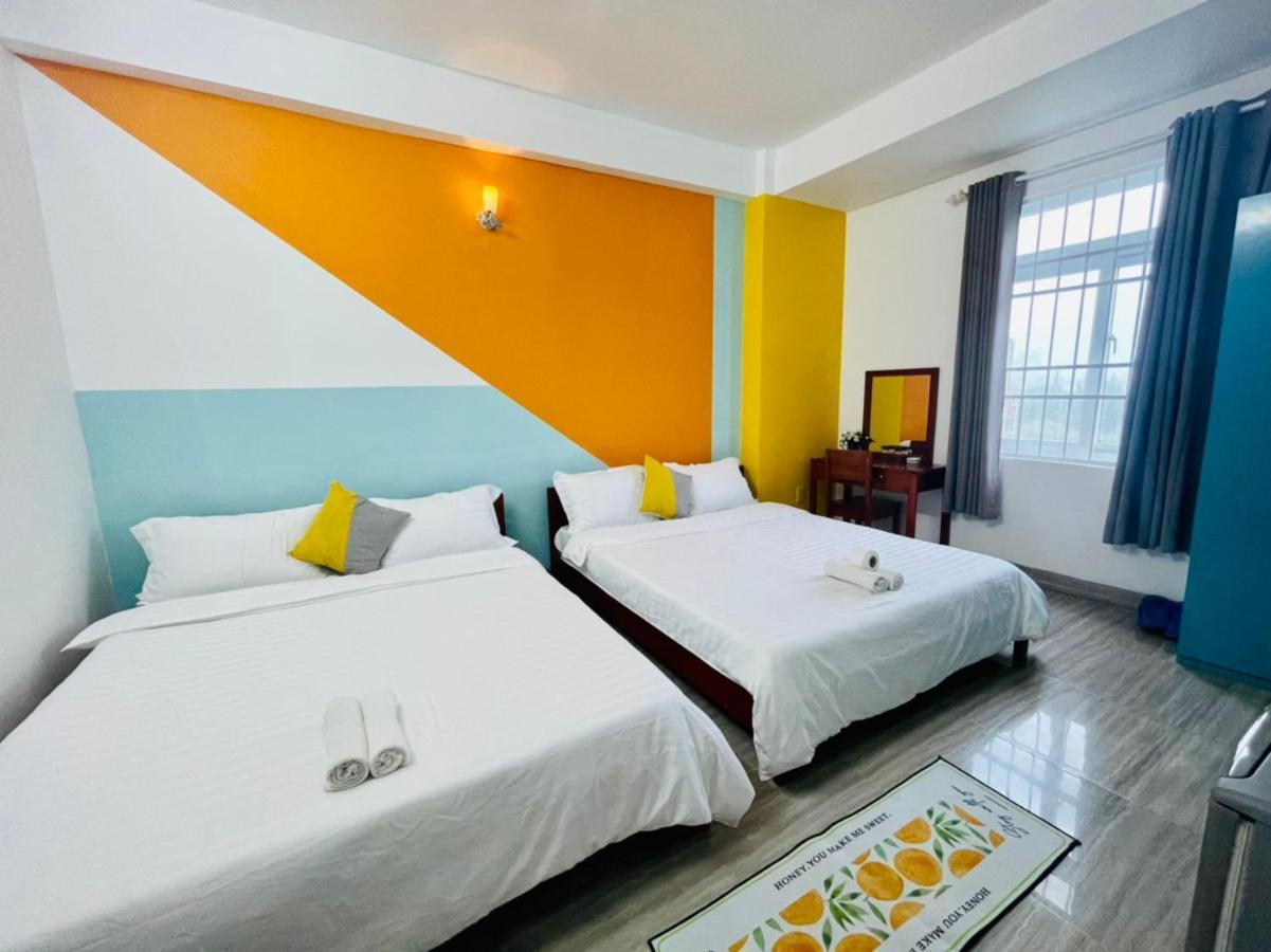 He Thong Myla - Tru So Ks Kim Lien Vung Tau Exterior foto