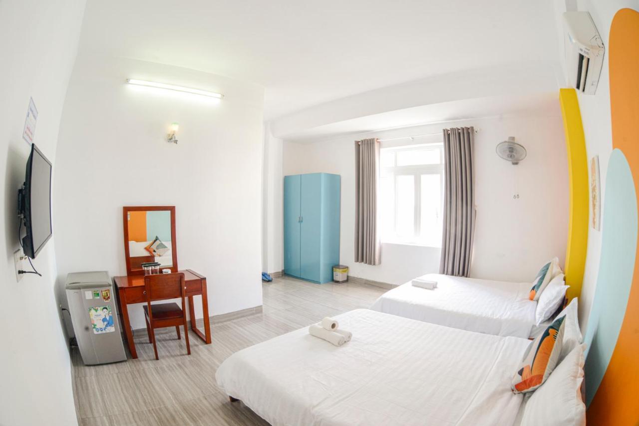 He Thong Myla - Tru So Ks Kim Lien Vung Tau Exterior foto
