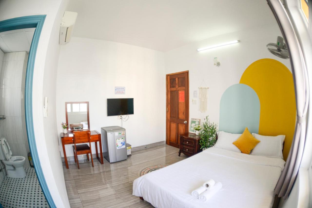 He Thong Myla - Tru So Ks Kim Lien Vung Tau Exterior foto
