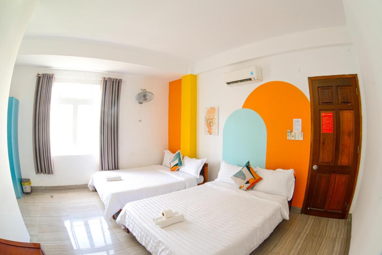 He Thong Myla - Tru So Ks Kim Lien Vung Tau Exterior foto