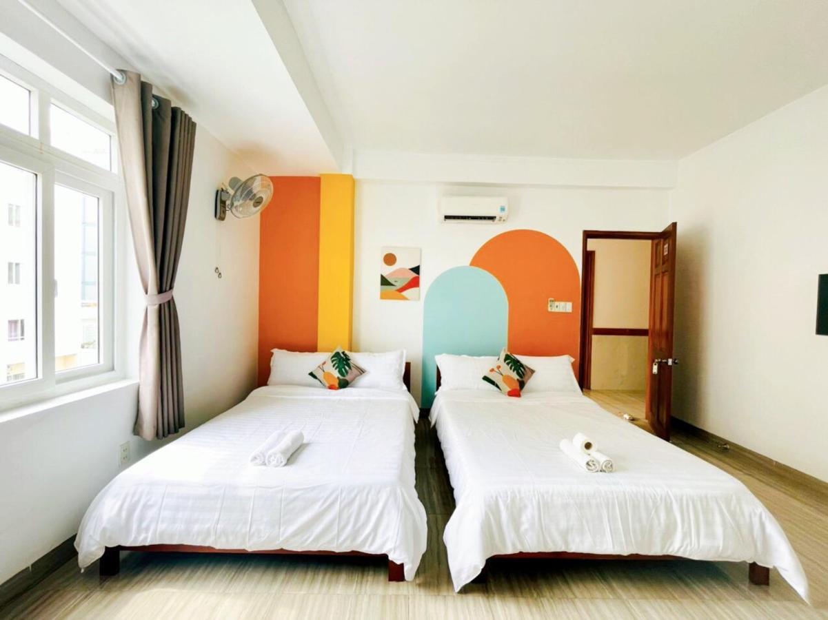 He Thong Myla - Tru So Ks Kim Lien Vung Tau Exterior foto