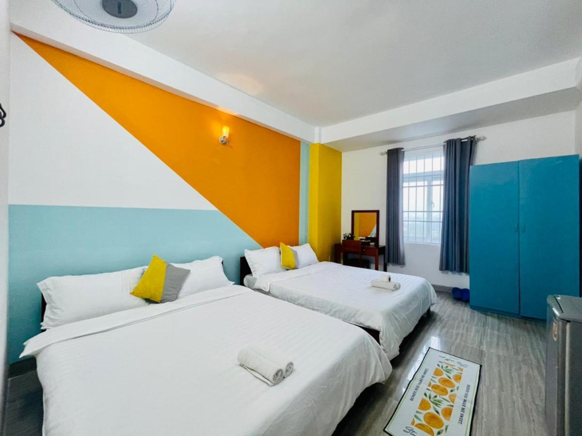 He Thong Myla - Tru So Ks Kim Lien Vung Tau Exterior foto