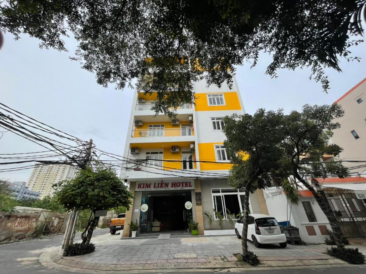 He Thong Myla - Tru So Ks Kim Lien Vung Tau Exterior foto