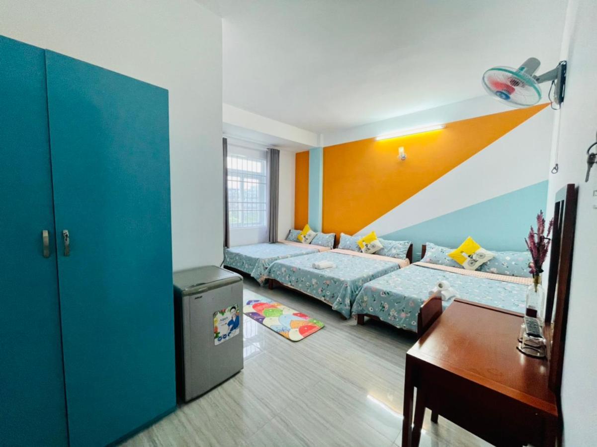 He Thong Myla - Tru So Ks Kim Lien Vung Tau Exterior foto