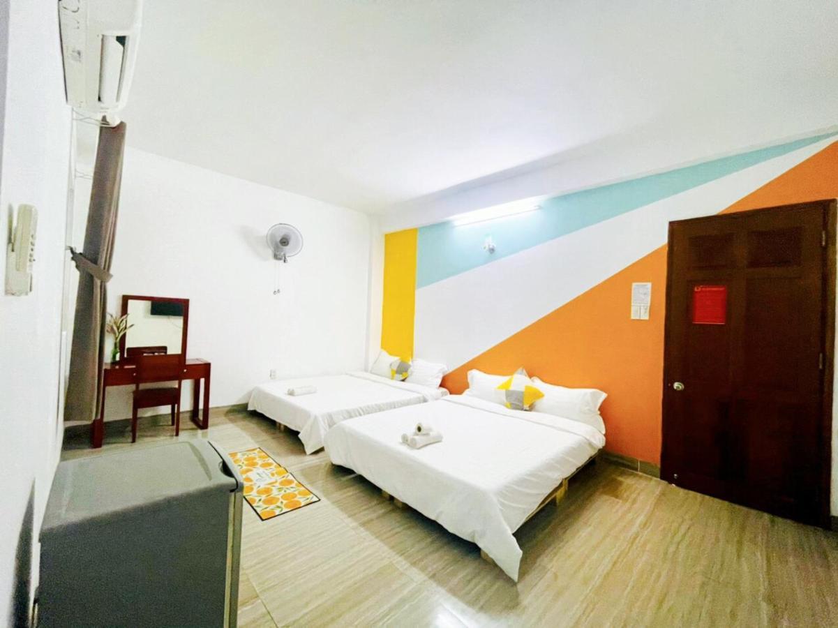 He Thong Myla - Tru So Ks Kim Lien Vung Tau Exterior foto