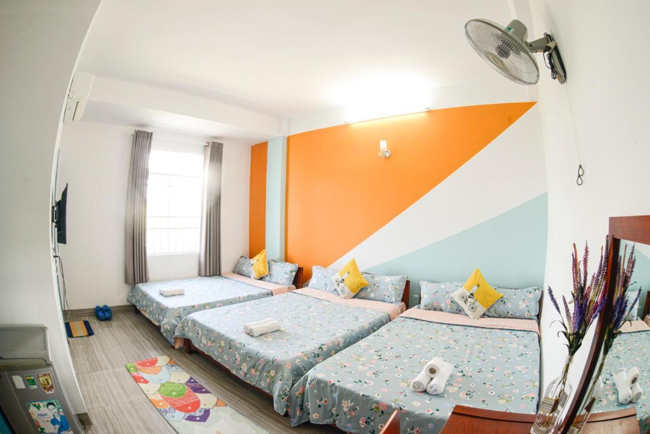 He Thong Myla - Tru So Ks Kim Lien Vung Tau Exterior foto