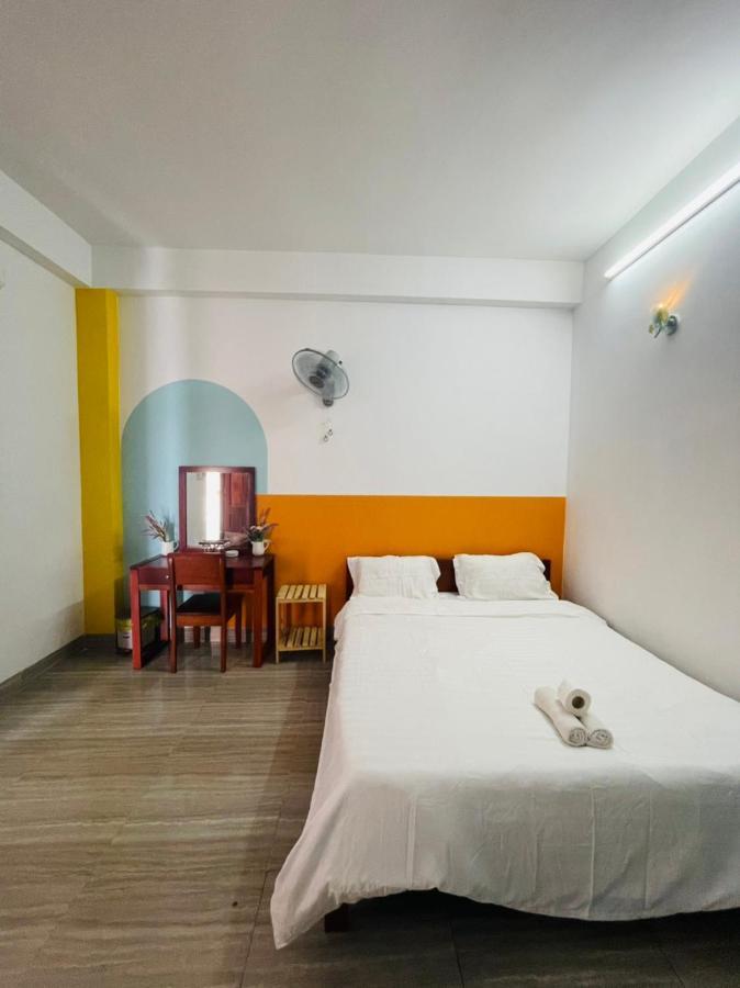 He Thong Myla - Tru So Ks Kim Lien Vung Tau Exterior foto
