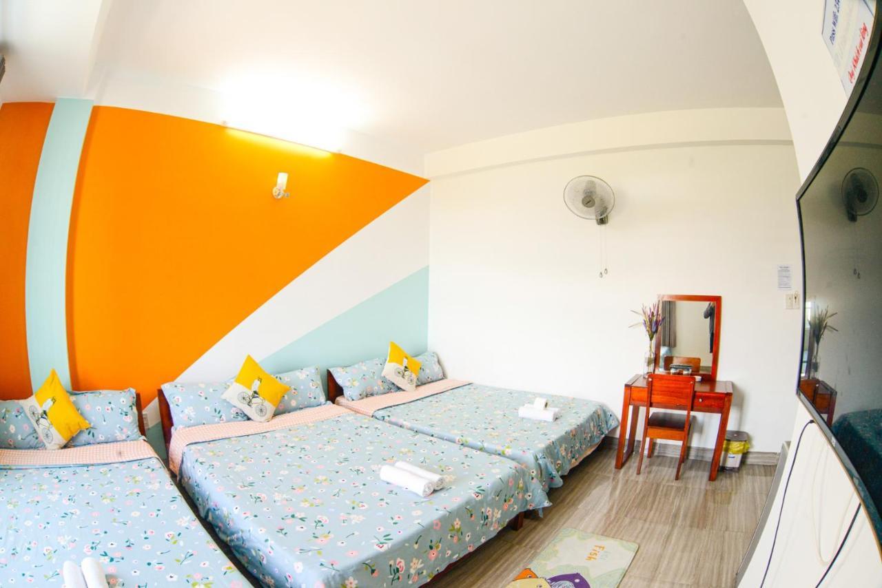He Thong Myla - Tru So Ks Kim Lien Vung Tau Exterior foto