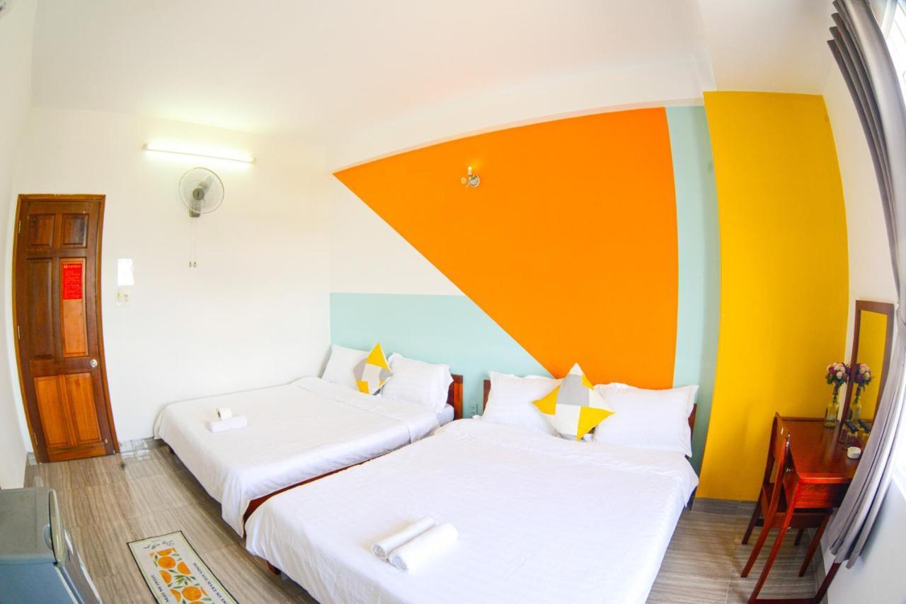He Thong Myla - Tru So Ks Kim Lien Vung Tau Exterior foto