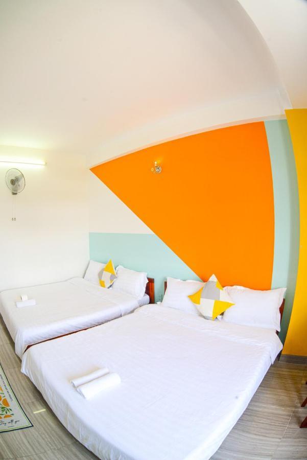 He Thong Myla - Tru So Ks Kim Lien Vung Tau Exterior foto